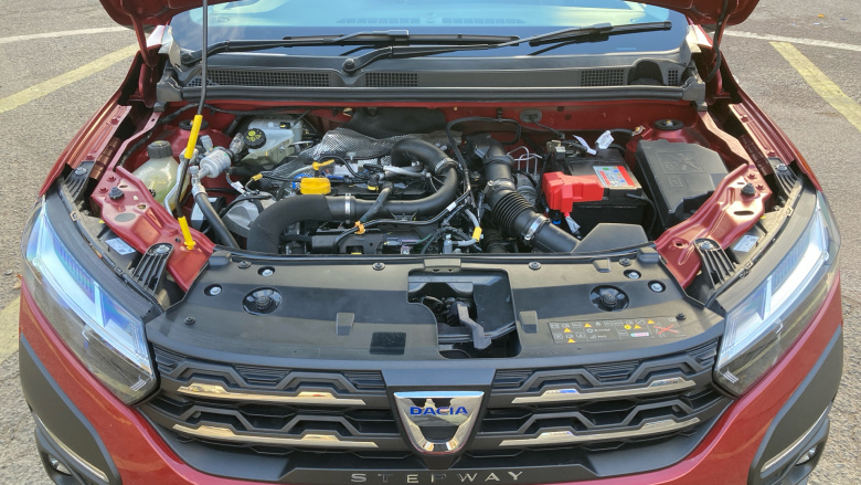 Dacia Sandero Stepway 1.0 TCe Prestige 5dr Petrol Hatchback